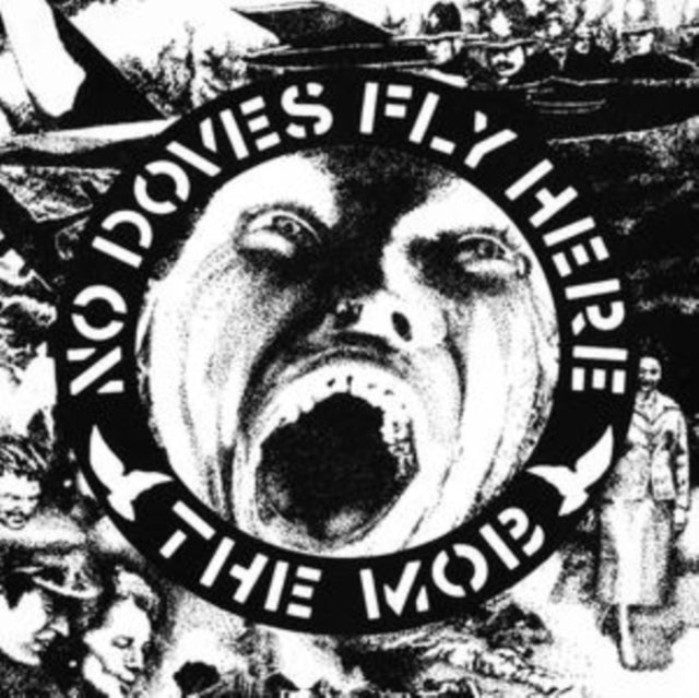 No Doves Fly Here