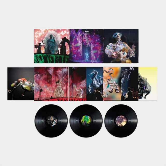 Greatest Hits & Cornucopia: Live (Heavyweight Vinyl/3LP)
