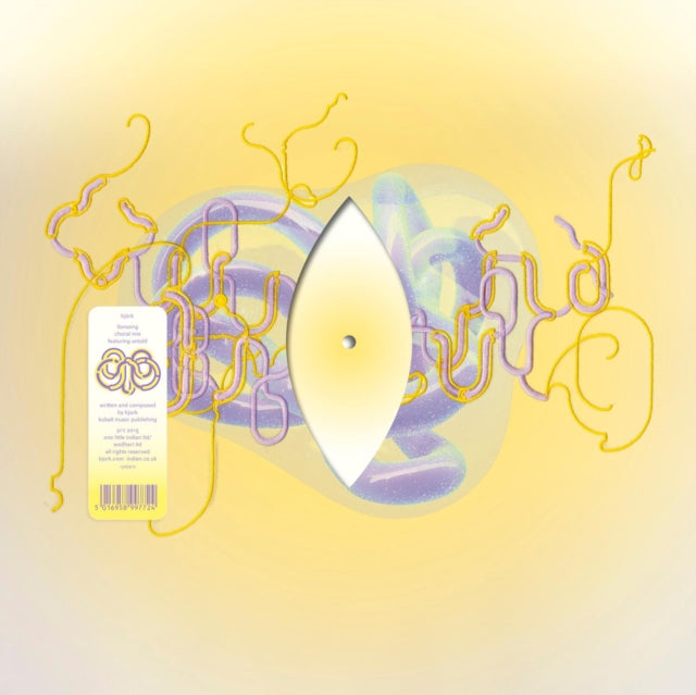 This 12 Inch Vinyl is brand new.Format: 12 Inch VinylThis item's title is: Lionsong (Choral Mix Feat. Untold) (Clear/Etched)Artist: BjorkLabel: Ruffhouse RecordsBarcode: 5016958997724Release Date: 9/4/2015