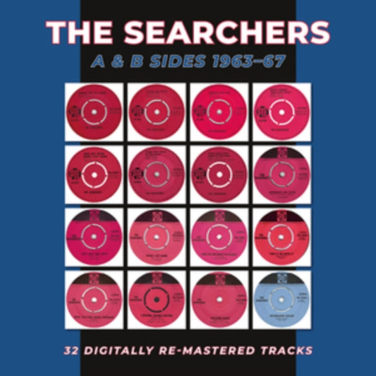 This LP Vinyl is brand new.Format: LP VinylThis item's title is: A & B Sides 1963-67 (180G/2LP)Artist: SearchersLabel: BGO RECORDSBarcode: 5017261020079Release Date: 11/5/2021