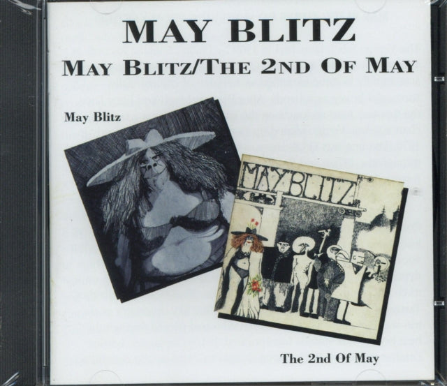 May Blitz / 2Nd Of May (Remastered)