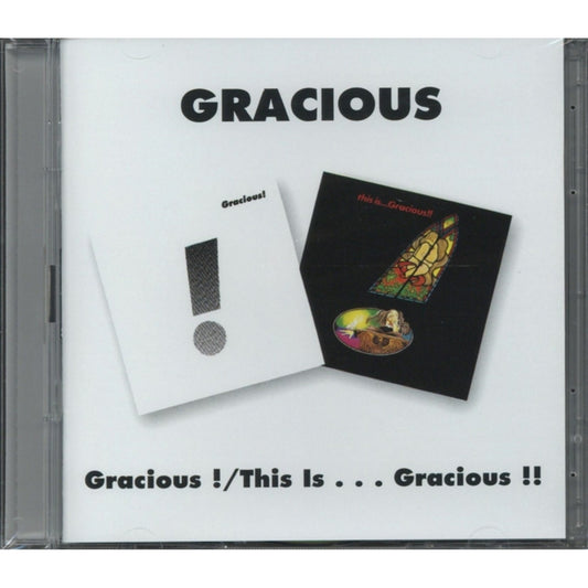 Gracious / This Is Gracious (Remastered)