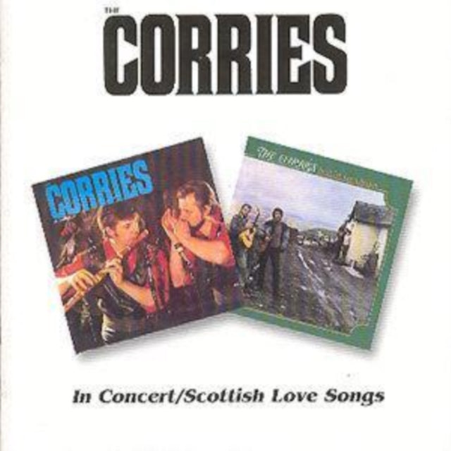 This CD is brand new.Format: CDMusic Style: FolkThis item's title is: In Concert / Scottish Love Songs (Remastered)Artist: CorriesBarcode: 5017261202673Release Date: 4/10/1995