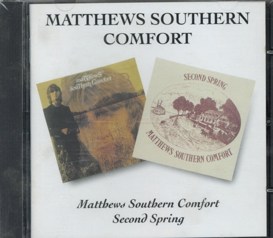 This CD is brand new.Format: CDMusic Style: SwingbeatThis item's title is: First Album / Second Spring (Remastered)Artist: Matthews Southern ComfortBarcode: 5017261203137Release Date: 6/17/1996