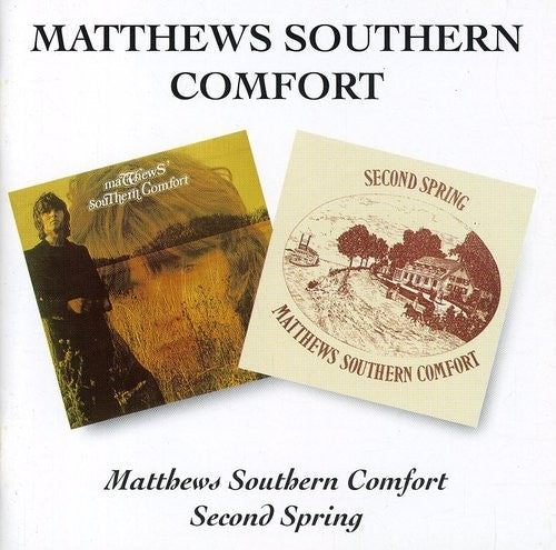 First Album / Second Spring (Remastered)