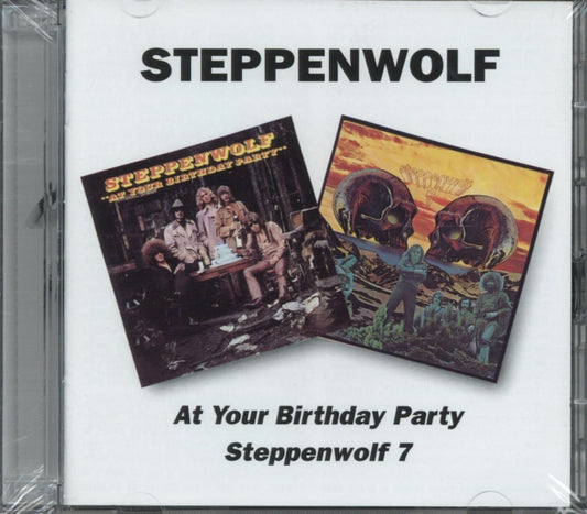 At Your Birthday Party / Steppenwolf Seven (Remastered)