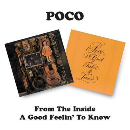 From The Inside / Good Feelin To Know (Remastered)
