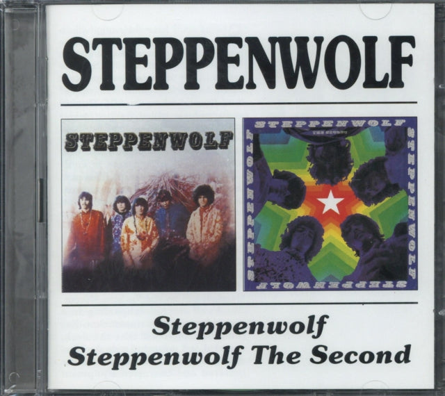 Steppenwolf / Steppenwolf The Second (Remastered)