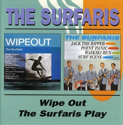 Wipeout / Play (Remastered)