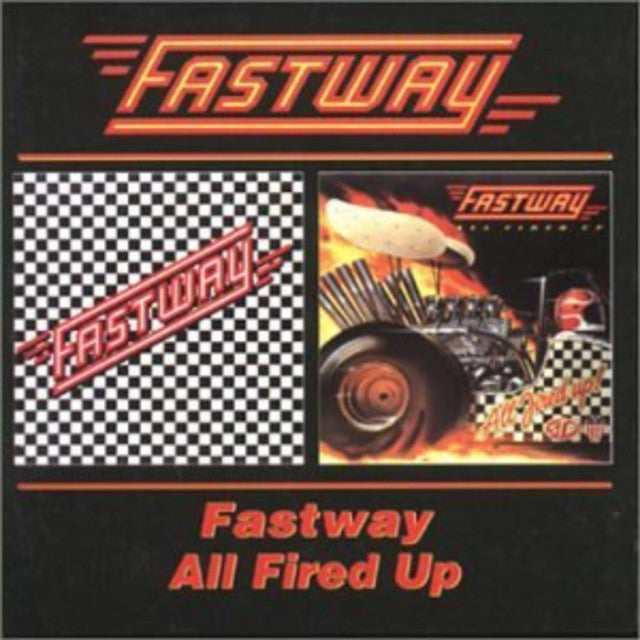 Fastway / All Fired Up (Remastered)