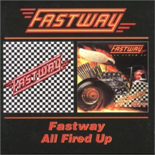 Fastway / All Fired Up (Remastered)