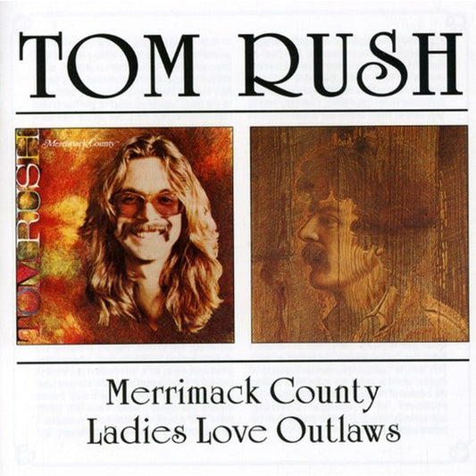 Merrimack County / Ladies Love Outlaws (Remastered)