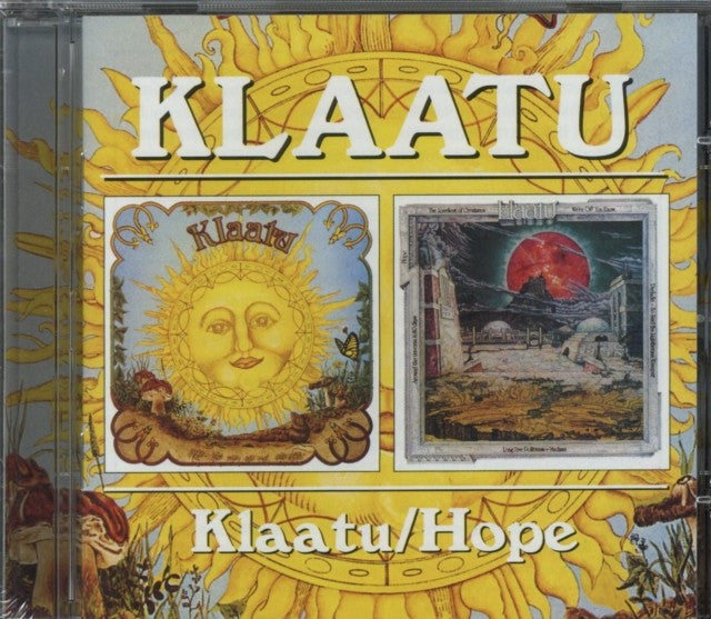 Klaatu / Hope (Remastered)
