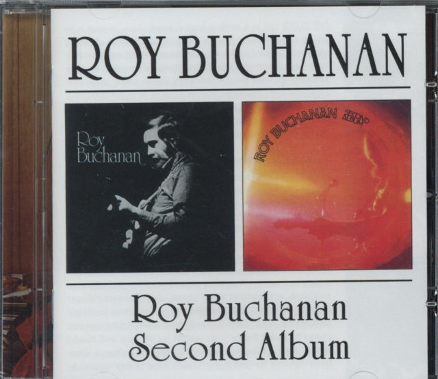 This CD is brand new.Format: CDMusic Style: Blues RockThis item's title is: Roy Buchanan / Second Album (Remastered)Artist: Roy BuchananLabel: BEAT GOES ONBarcode: 5017261205414Release Date: 4/1/2002