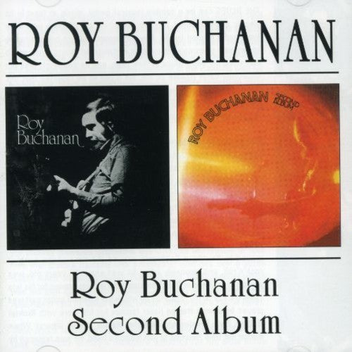 Roy Buchanan / Second Album (Remastered)