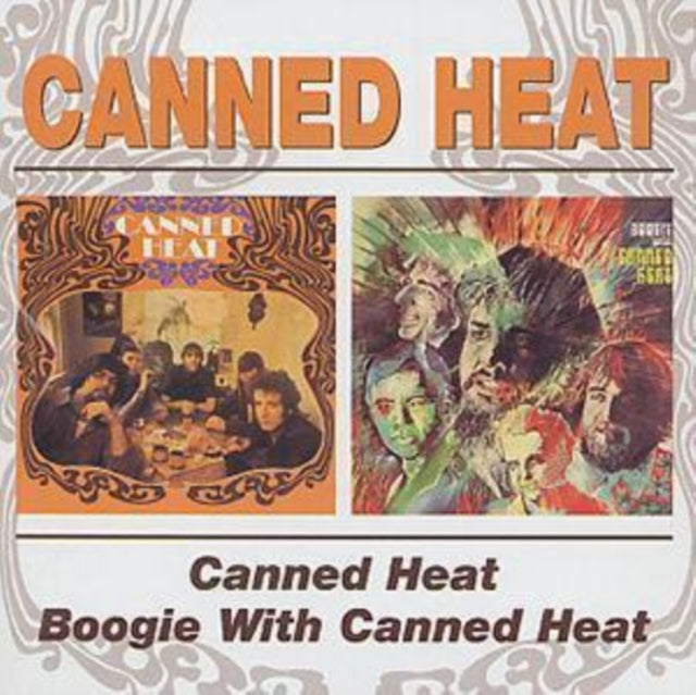This CD is brand new.Format: CDMusic Style: Electric BluesThis item's title is: Canned Heat / Boogie With Canned Heat (Remastered)Artist: Canned HeatLabel: BGO RecordsBarcode: 5017261205773Release Date: 2/3/2003