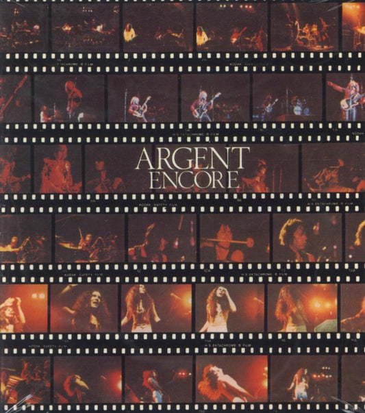 This CD is brand new.Format: CDMusic Style: Prog RockThis item's title is: Encore (Remastered)Artist: ArgentLabel: BGO RecordsBarcode: 5017261205889Release Date: 8/22/2006