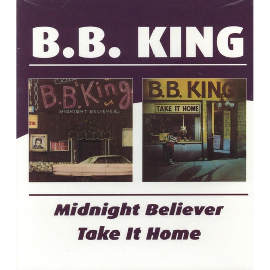Midnight Believer / Take It Home (Remastered)