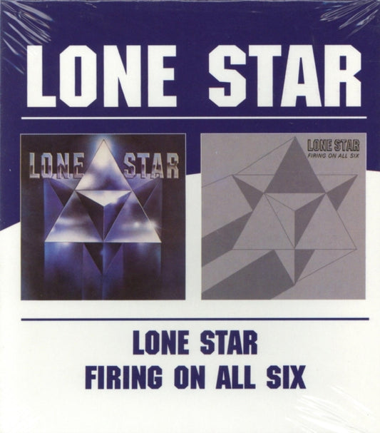 Lone Star / Firing On All Six (Remastered)