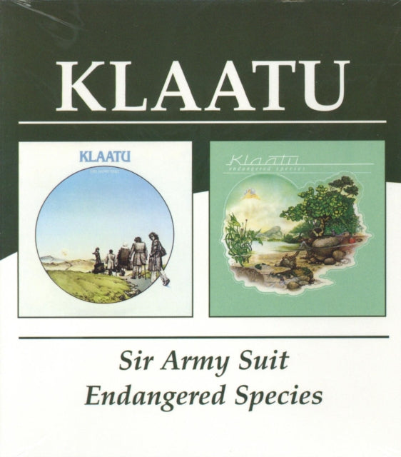 Sir Army Suit / Endangered Species (Remastered)