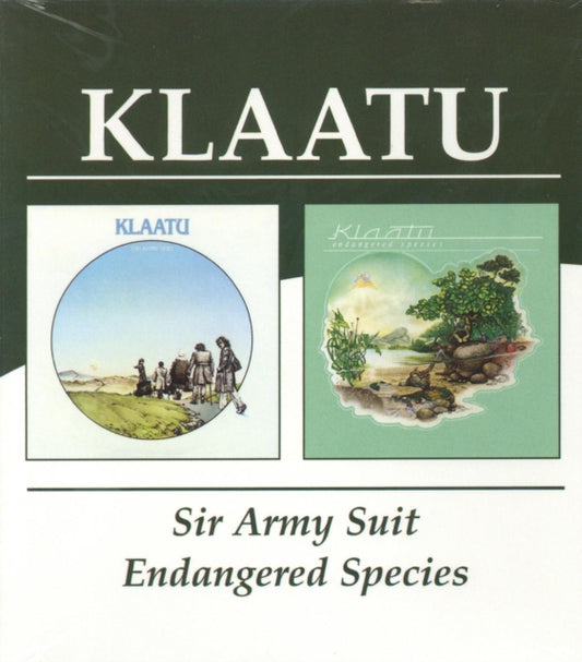 Sir Army Suit / Endangered Species (Remastered)