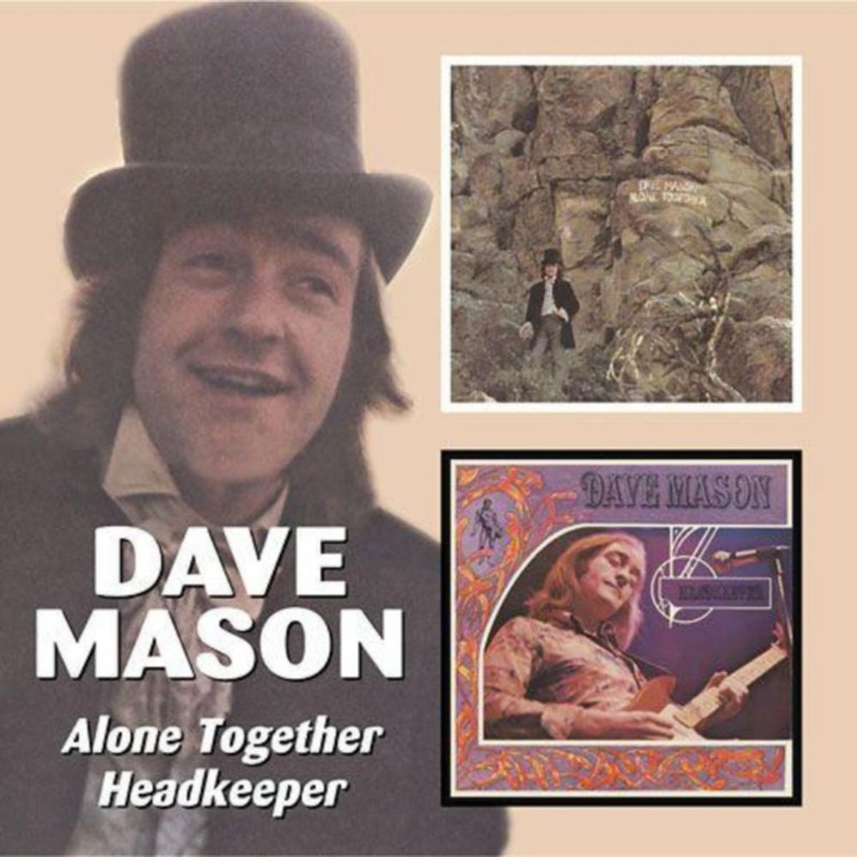 Alone Together / Headkeeper (Remastered) & Long Lost Friend: Best Of