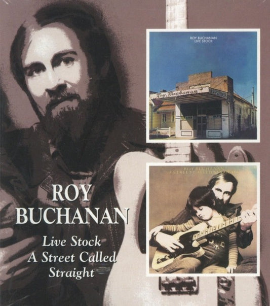 Live Stock: A Street Called Straight (Remastered)