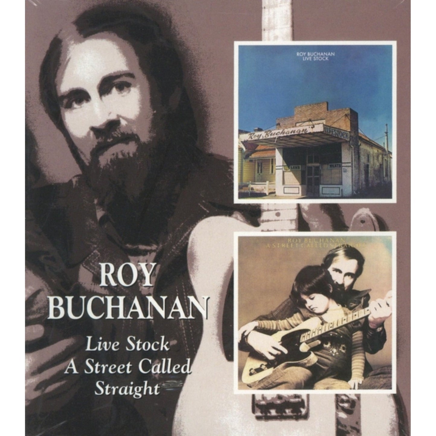 Live Stock: A Street Called Straight (Remastered)