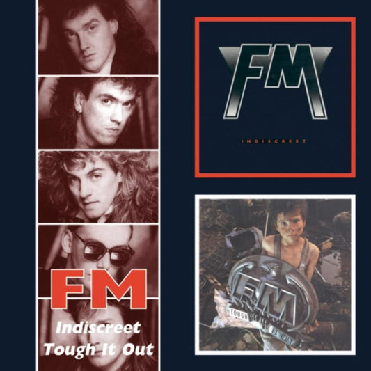 Indiscreet / Tough It Out (Remastered)