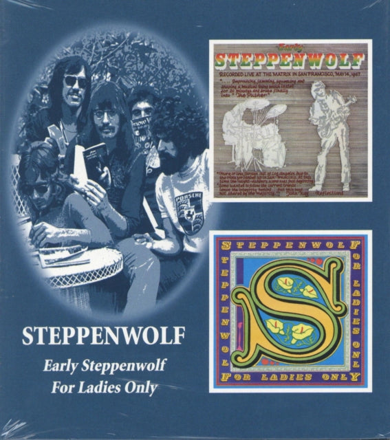 Early Steppenwolf: For Ladies Only (Remastered)