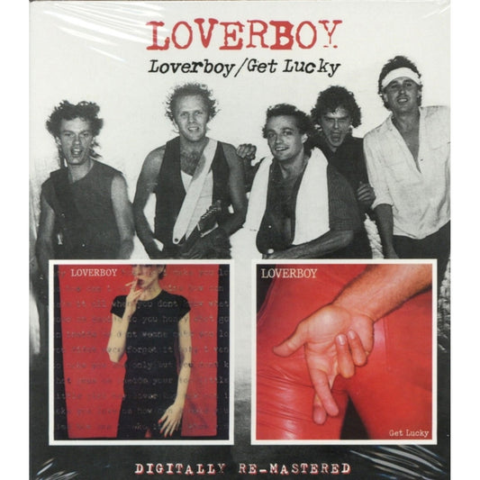 Loverboy / Get Lucky (Remastered)