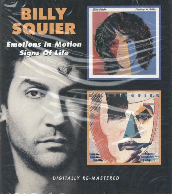 Emotions In Motion / Signs Of Life (Remastered)
