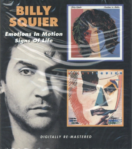 Emotions In Motion / Signs Of Life (Remastered)