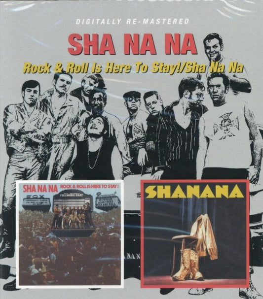 Rock & Roll Is Here To Stay / Sha Na Na (Remastered)