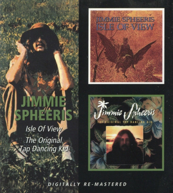 This CD is brand new.Format: CDMusic Style: Folk RockThis item's title is: Isle Of View / Original Tap Dancing Kid (Remastered)Artist: Jimmie SpheerisLabel: BGO RecordsBarcode: 5017261208187Release Date: 3/29/2010