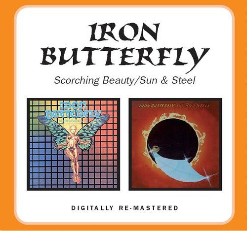 Original Album Series & Scorching Beauty / Sun & Steel (Remastered)