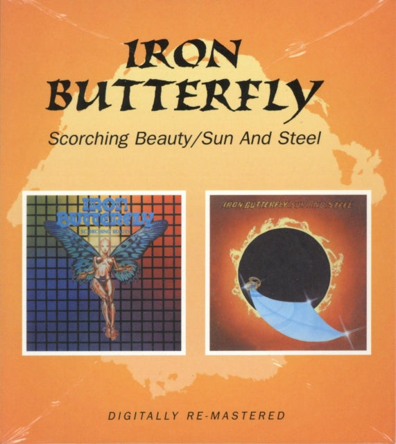 Scorching Beauty / Sun & Steel (Remastered)