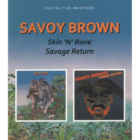 Skin N Bone / Savage Return (Remastered)
