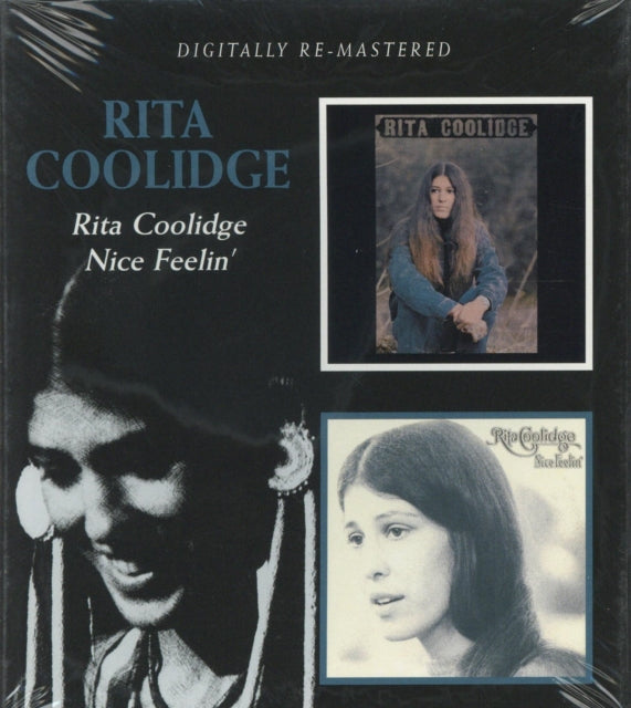 This CD is brand new.Format: CDThis item's title is: Rita Coolidge / Nice Feelin (Remastered)Artist: Rita CoolidgeBarcode: 5017261208460Release Date: 2/16/2009