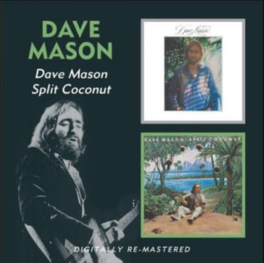 Dave Mason / Split Coconut (Remastered)