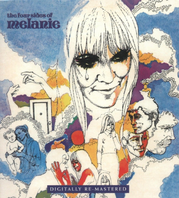 Four Sides Of Melanie (Remastered)