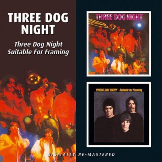 Three Dog Night / Suitable For Framing (Remastered)