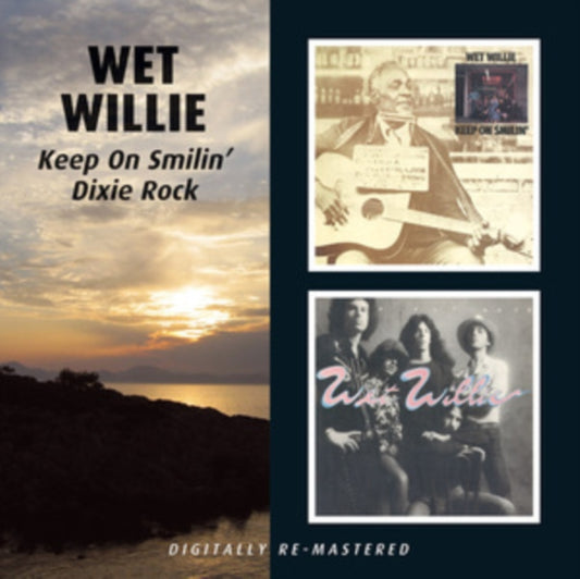 Keep On Smiling / Dixie Rock (Remastered)