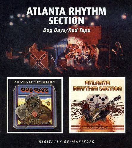 Dog Days / Red Tape (Remastered)