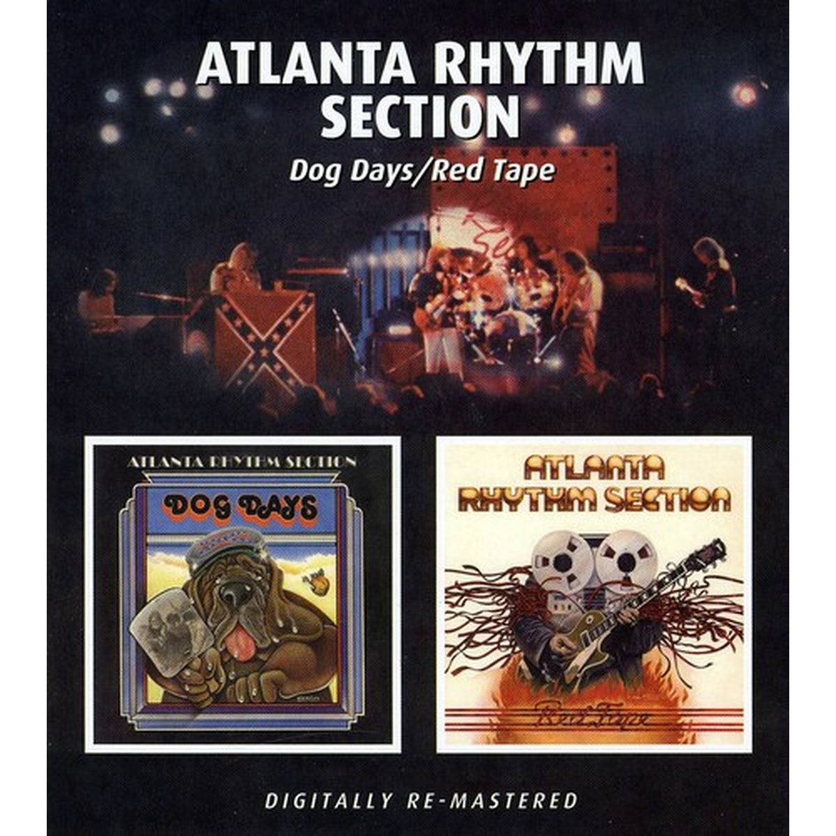 Dog Days / Red Tape (Remastered)