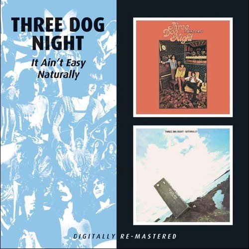 It Ain't Easy / Naturally (Remastered)