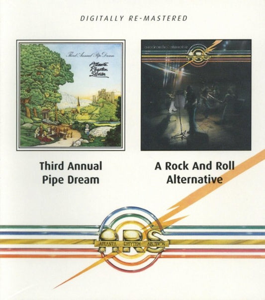 Third Annual Pipe Dream / Rock & Roll Alternative (Remastered)