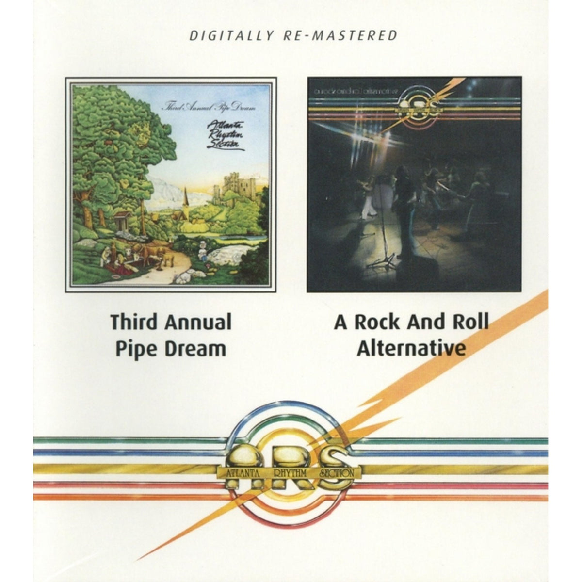 Third Annual Pipe Dream / Rock & Roll Alternative (Remastered)