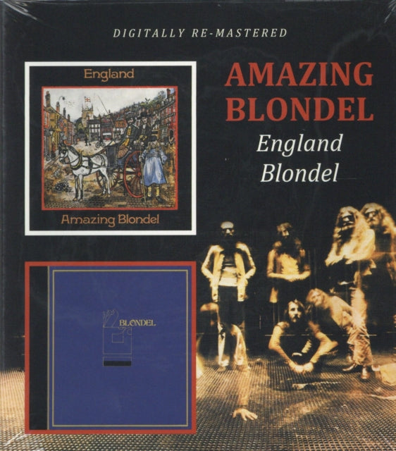 England / Blondel (Remastered)