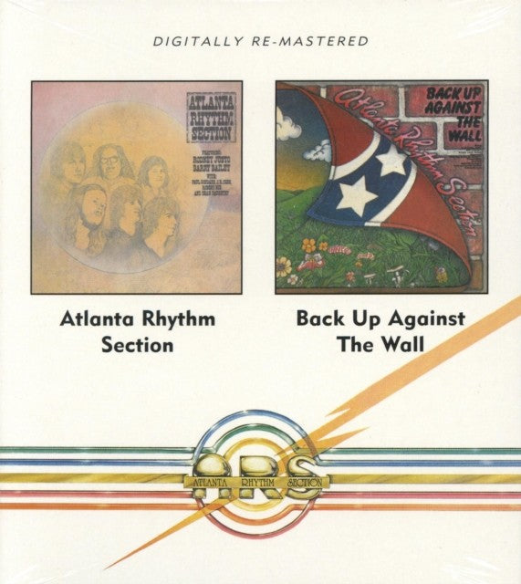 Atlanta Rhythm Section / Back Up Against The Wall (Remastered)